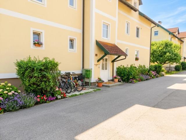 Gut aufgeteilte 3 Raum Wohnung 55m² Garten & Schwimmbiotop in Petzenkirchen/Breiteneich