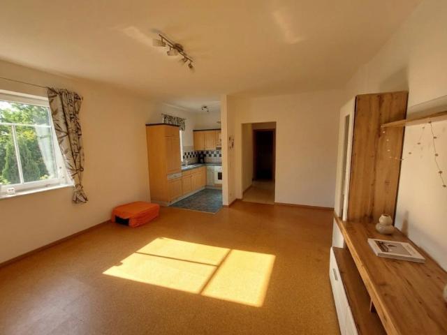 Gut aufgeteilte 3 Raum Wohnung 55m² Garten & Schwimmbiotop in Petzenkirchen/Breiteneich