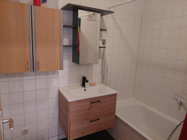Gut aufgeteilte 3 Raum Wohnung 55m² Garten & Schwimmbiotop in Petzenkirchen/Breiteneich