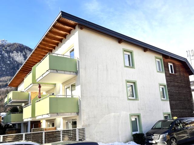 Gut aufgeteilte 2 Zi. Wohnung mit Süd Balkon