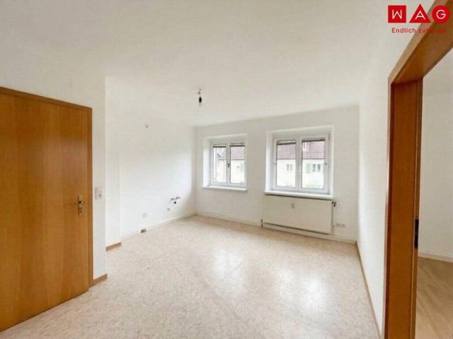 Gut aufgeteilte 2 Zimmerwohnung in ruhiger Lage