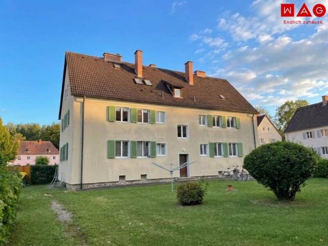 Gut aufgeteilte 2 Zimmerwohnung in ruhiger Lage