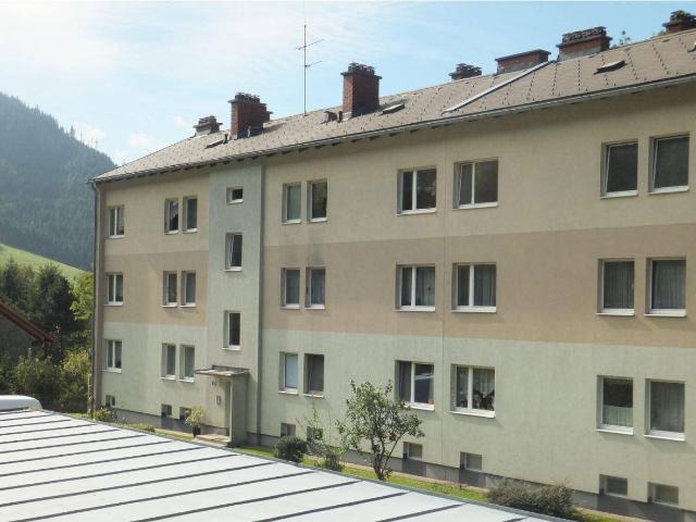 Gut aufgeteilte 2 Zimmer Wohnung im Erdgeschoss geförderte Miete 2 Zimmer