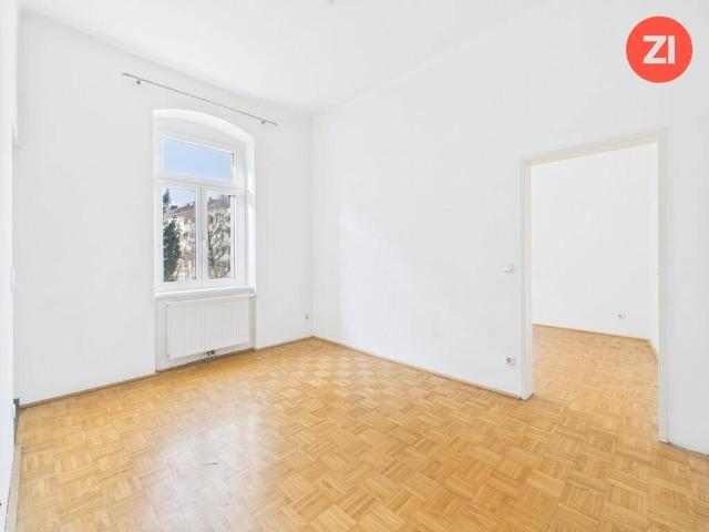 Gut aufgeteilte 2 Zimmer Wohnung in der Linzer Innenstadt