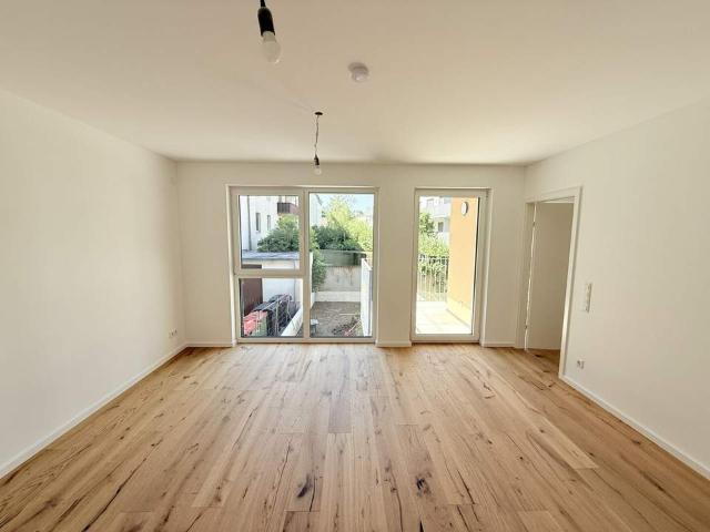 Gut aufgeteilte 2 Zimmer Wohnung in ruhiger Lage
