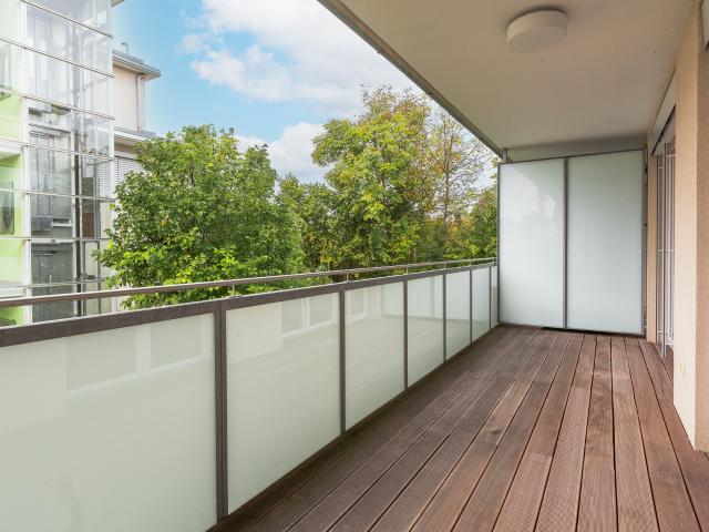 Gut aufgeteilte 2 Zimmer Wohnung inkl. TG Parkplatz in Graz Andritz | 52 m² WF | 12 m² Südwest Balkon