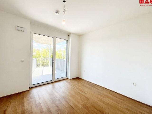 Gut Aufgeteilte 4 Zimmerwohnung mit 2 Balkonen!