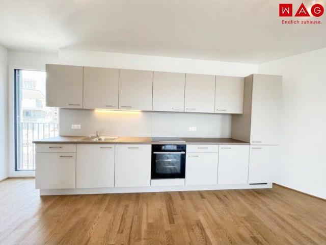 Gut aufgeteilte 4 Zimmerwohnung mit 2 Balkonen!