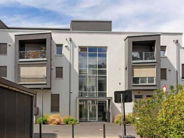 Gut aufgeteilte moderne Wohnung in ruhiger Lage Trier West mit guter Anbindung nach Luxemburg