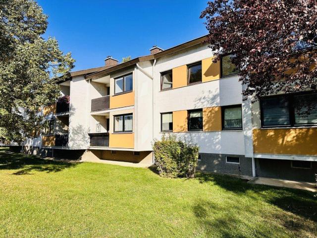 Gut aufgeteilte Mietwohnung mit 36 m² in Natschbach Loipersbach!