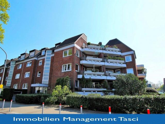Gut aufgeteilte Wohnung in Buer Mitte