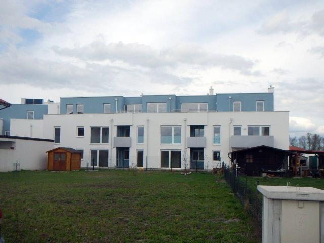 Gut aufgeteilte Wohnung in ruhiger Lage