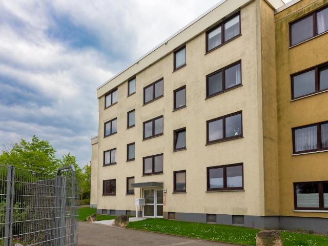 Gut aufgeteilte Wohnung in ruhiger Lage im verkehrsberuhigten Innenbereich Nähe Universität