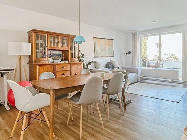 Gut aufgeteilte und moderne 3 Zimmer Wohnung in Horn Lehe