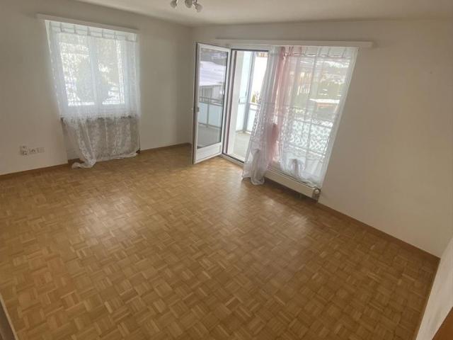 Gut gelegen wohnen in Cazis