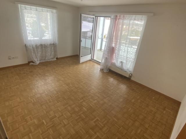 Gut gelegen wohnen in Cazis