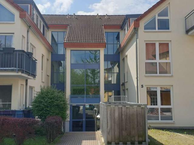 Gut gelegene 3 Zimmer Wohnung in Göttingen