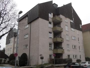 Gut gelegene 3 Zimmer Wohnung mit WBS !