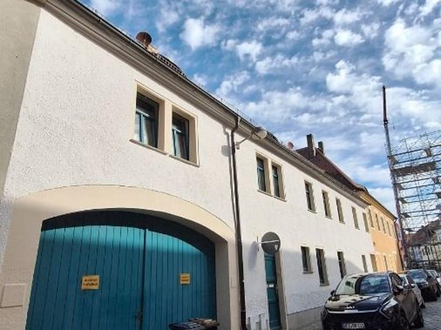 Gut gelegene 2 Zimmer Wohnung in Radeburg zu vermieten