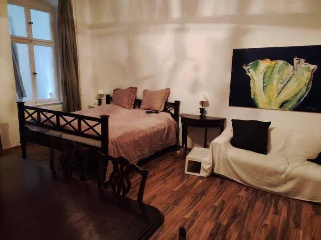Gut gelegene Wohnung in Herzen Charlottenburgs