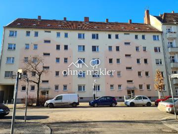 Wohnung kaufen in Michaelkirchplatz - Balkon