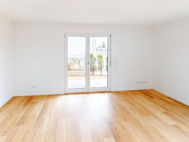 Gut geschnitte 3 Zimmer Wohnung im attraktiven Neubau