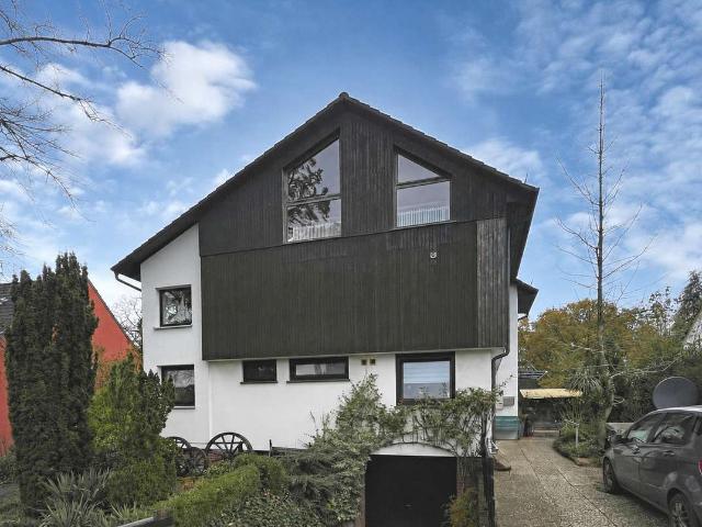 Gut geschnitten: 2 Zimmer Wohnung in Bremen Burgdamm