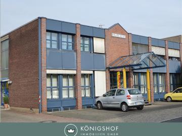 Gut geschnitten und richtig gemütlich: hübsche 3 Zimmerwohnung in Krefeld Stahldorf