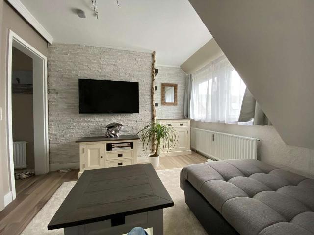 Gut geschnittene Maisonettewohnung im Herzen von Tinnum von Privat zu Verkaufen