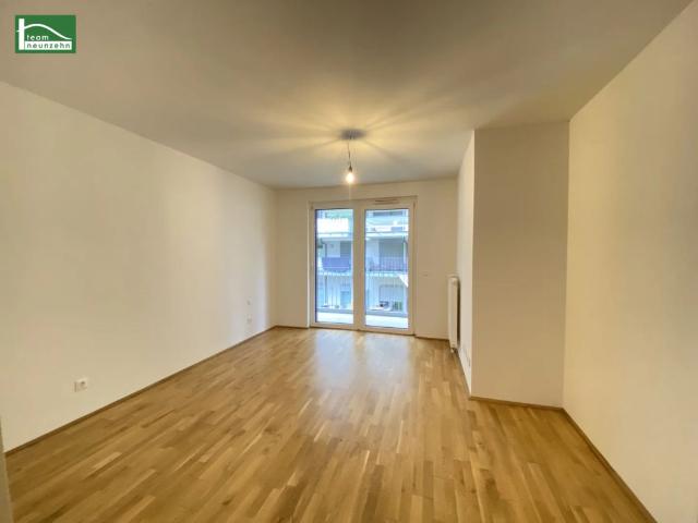 Gut geschnittene Maisonette Wohnung mit 3 Zimmern und Garten – Zentrale Lage zwischen SCN und Lorettowiese!