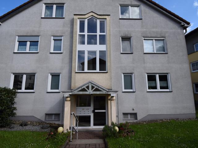 Gut geschnittene Eigentumswohnung im begehrten Lennep