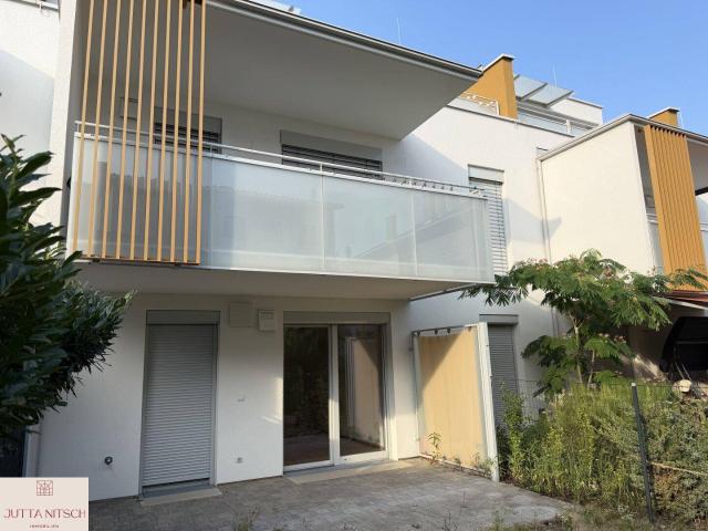 Gut geschnittene Gartenwohnung mit optionalem Tiefgaragenplatz Gumpoldskirchen