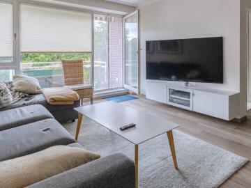 Gut geschnittene, helle 3 Zimmer Wohnung im begehrten Gete Viertel