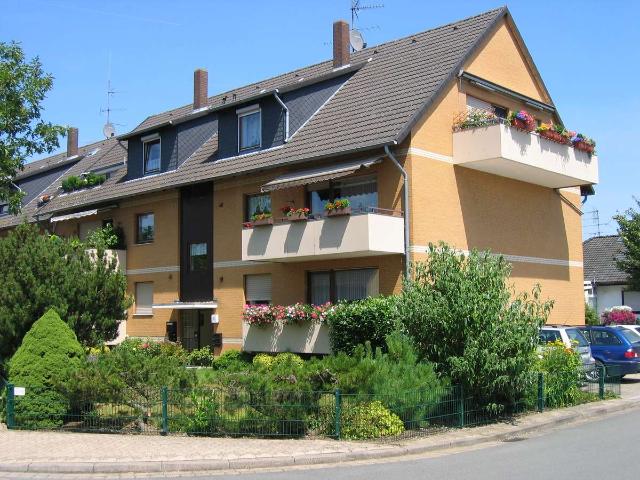Gut geschnittene, helle 3 Zimmer Wohnung in Ahrbergen