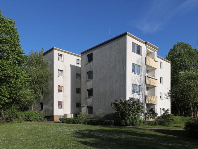 Gut geschnittene Wohnung / EG Wohnung 3
