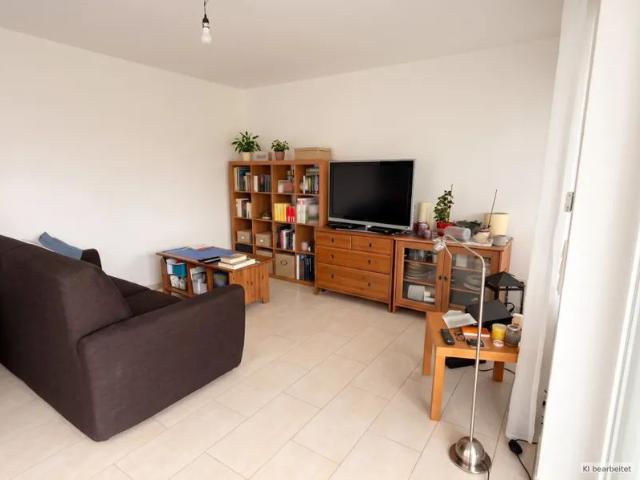 Gut geschnittene Wohnung im Zentrum mit Fahrstuhl, Balkon und Tiefgaragenstellplatz