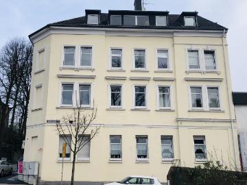Gut geschnittene Wohnung in zentraler Lage