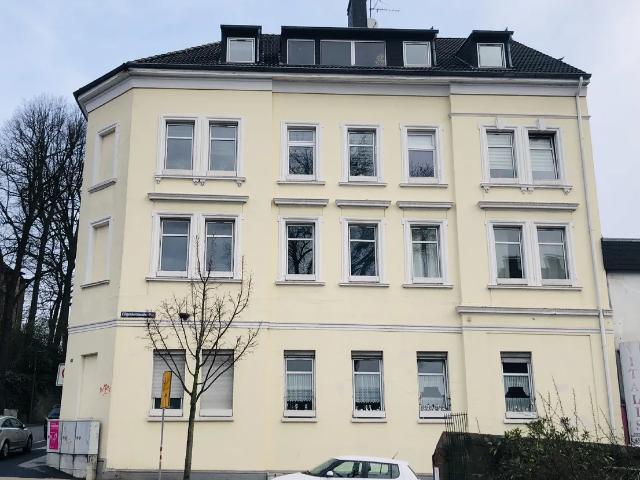 Gut geschnittene Wohnung in zentraler Lage