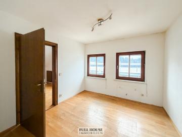 Gut geschnittene Wohnung mit funktionalem Grundriss