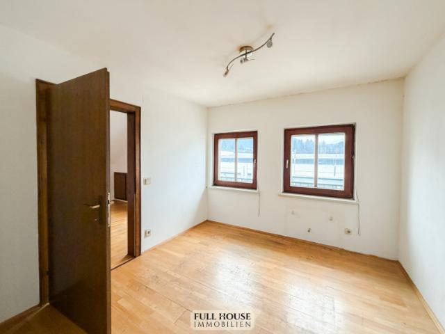 Gut geschnittene Wohnung mit funktionalem Grundriss