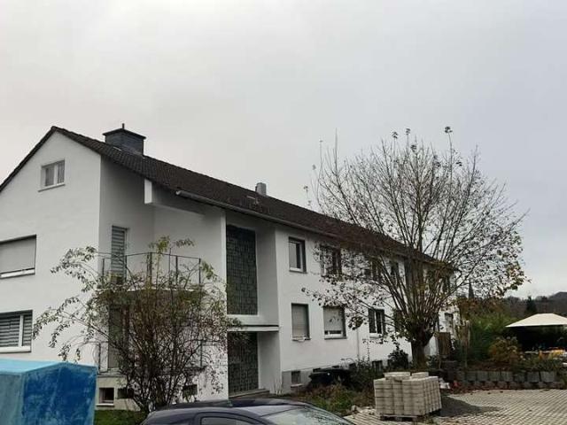 Gut geschnittene 1,5 Zimmer Wohnung mit Balkon in zentraler Lage von Radevormwald