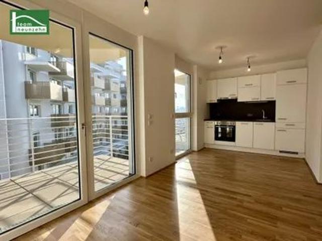 Gut geschnittene 1 Zimmer Wohnung bei der Alten Donau ab Dezember verfügbar!