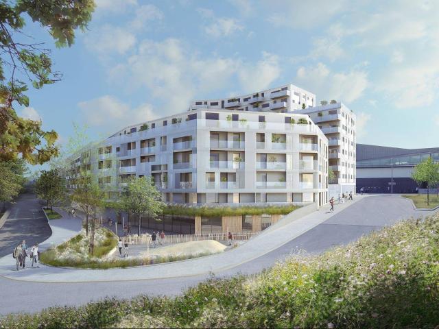 Gut geschnittene 1 Zimmer/Single/Studentenwohnung direkt an der U2 Donaustadtbrücke! ALL IN PREIS!
