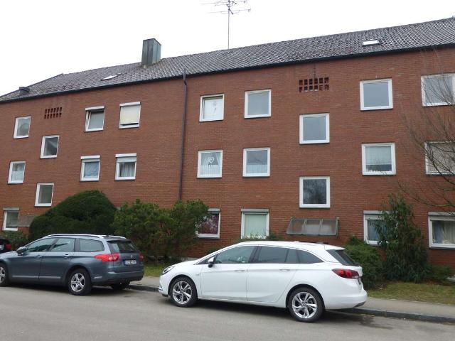 Gut geschnittene 2,5 ZKB mit toller Dachloggia in Kriegshaber