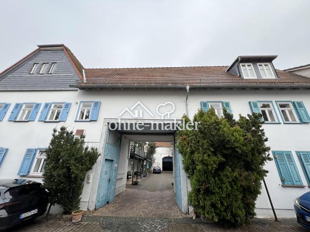 Gut geschnittene 2,5 Zimmerwohnung Bestlage Hofheim Wallau