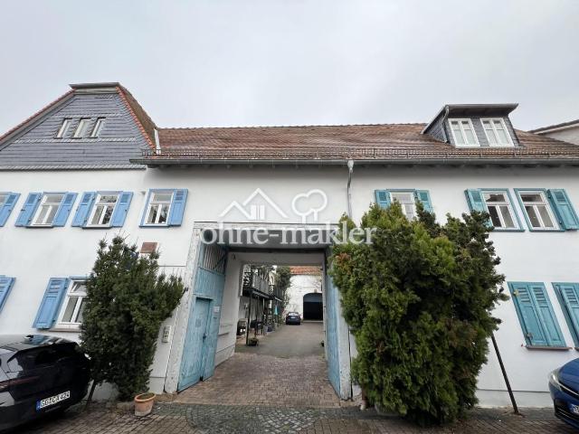 Gut geschnittene 2,5 Zimmerwohnung Bestlage Hofheim Wallau