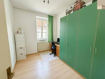 Gut geschnittene 2,5 Zimmer Wohnung in Oberwaltersdorf