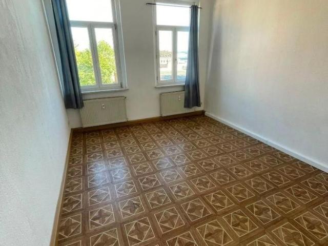 Gut geschnittene 2 Raum Whg. in Haselbrunn