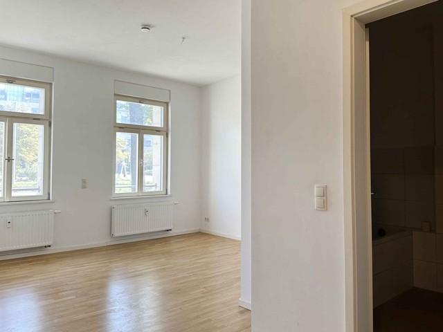 Gut geschnittene 2 Raum Wohnung am Paulusviertel ggüber der Landesversicherungsanstalt