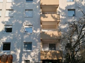 Etagenwohnung kaufen in Johannesviertel - Keller